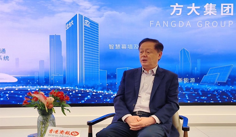 3月16日，香港商报刊发尊龙凯时集团董事长熊建明专题报道《冀发挥全球的赣商力量 推动江西经济高质量发展》